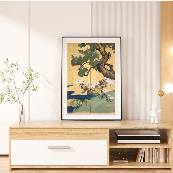 リビングに最適な観葉植物